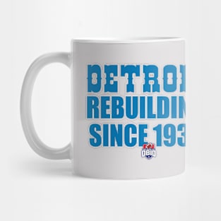 Rebuilding Mug